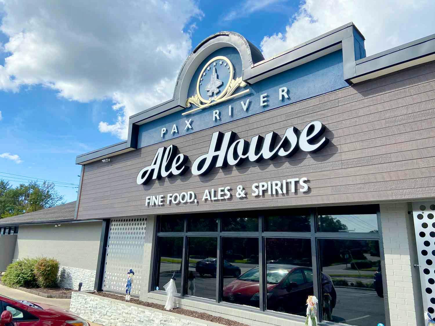 Dining - Patuxent River Ale House