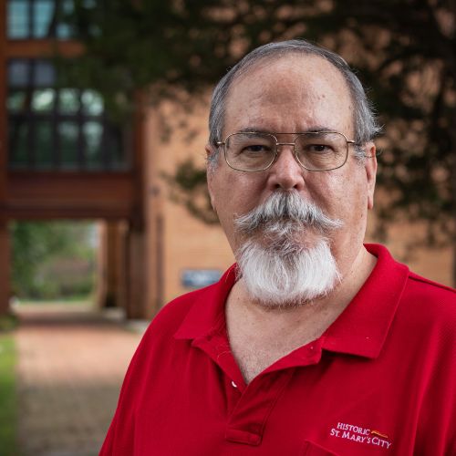 Staff Directory - Silas Hurry