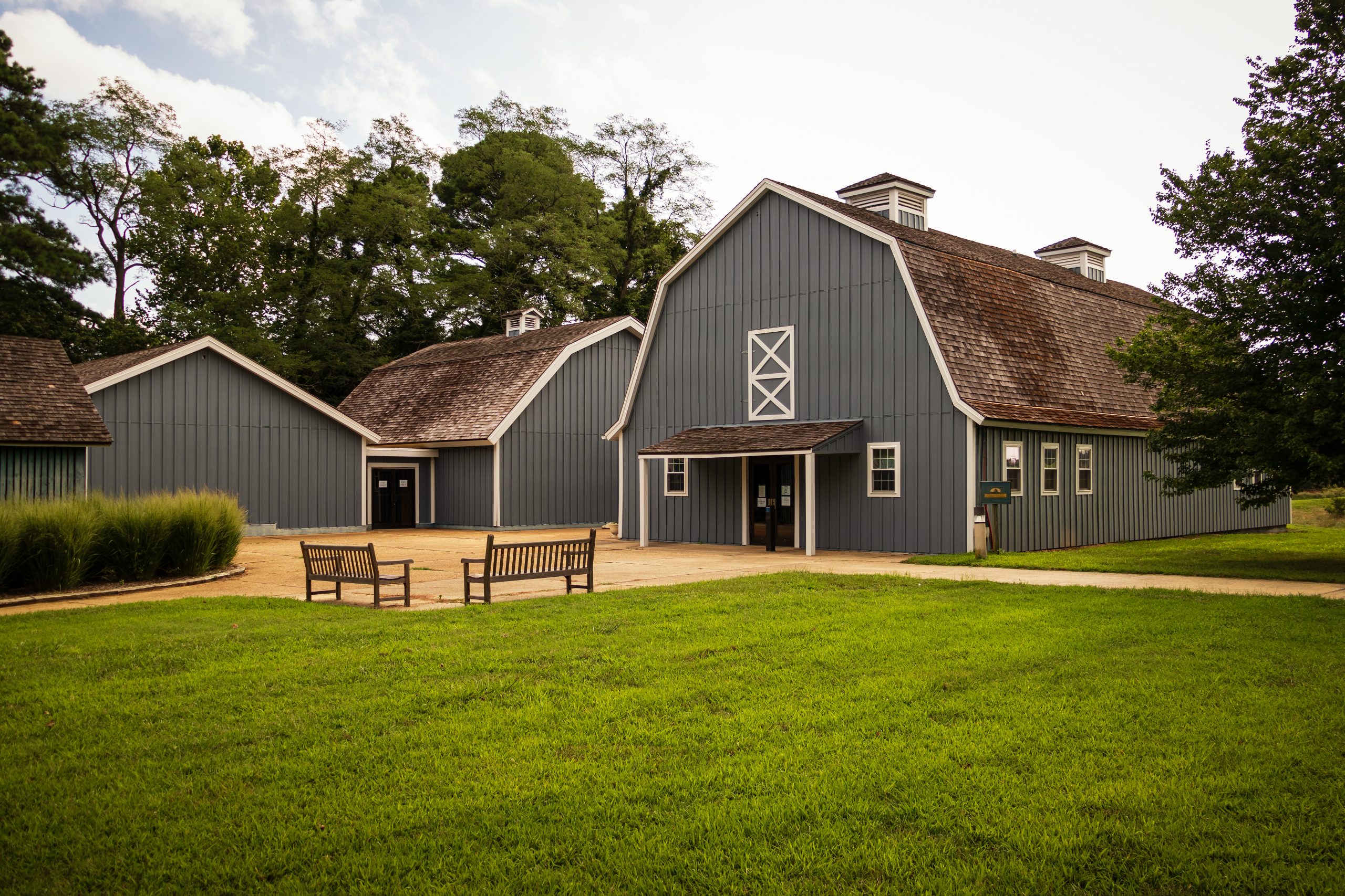 Visitor Center