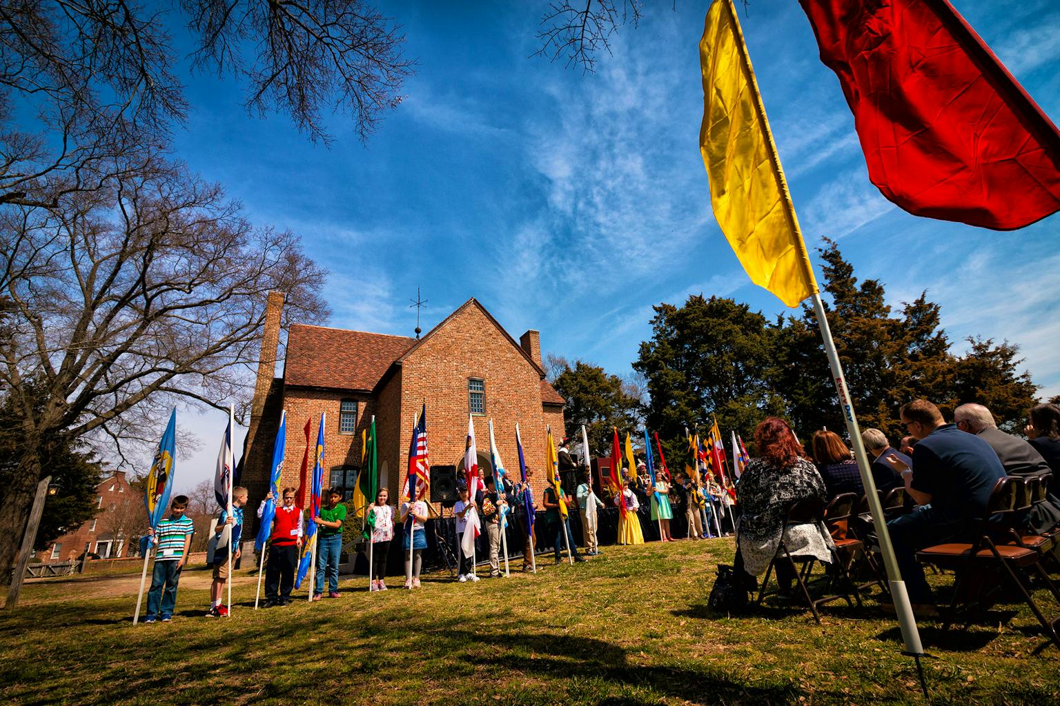 UPDATE Maryland Day (observed) Calendar of Events