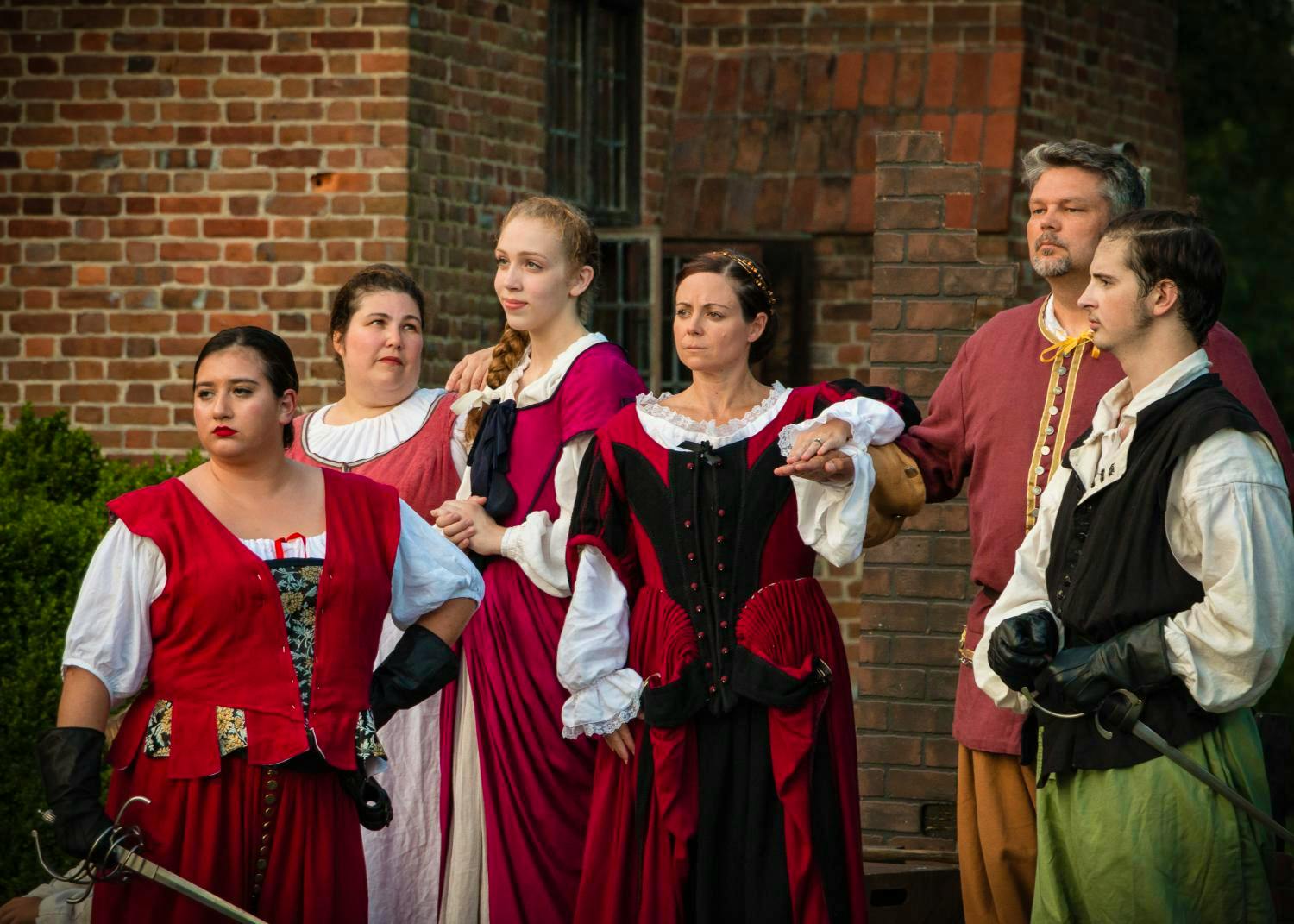 Shakespeare in the City - Calendar of Events