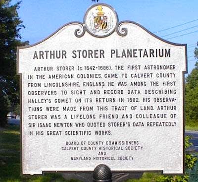 Story - Maryland’s First Scientist
