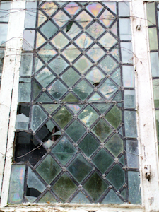 1875 Window Discovering Windows and Their Dates