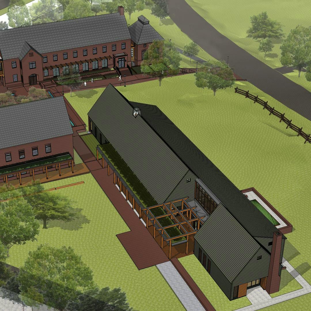 Historic St. Mary’s City Breaks Ground on New Visitor Center