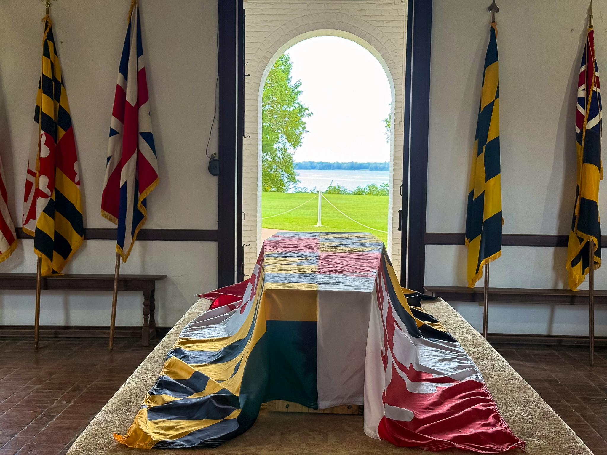 Article- The Washington Post: After 30 years of study, bones of Md.’s first colonists again laid to rest