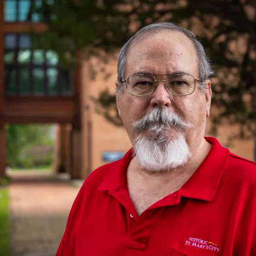 Staff Directory - Silas Hurry