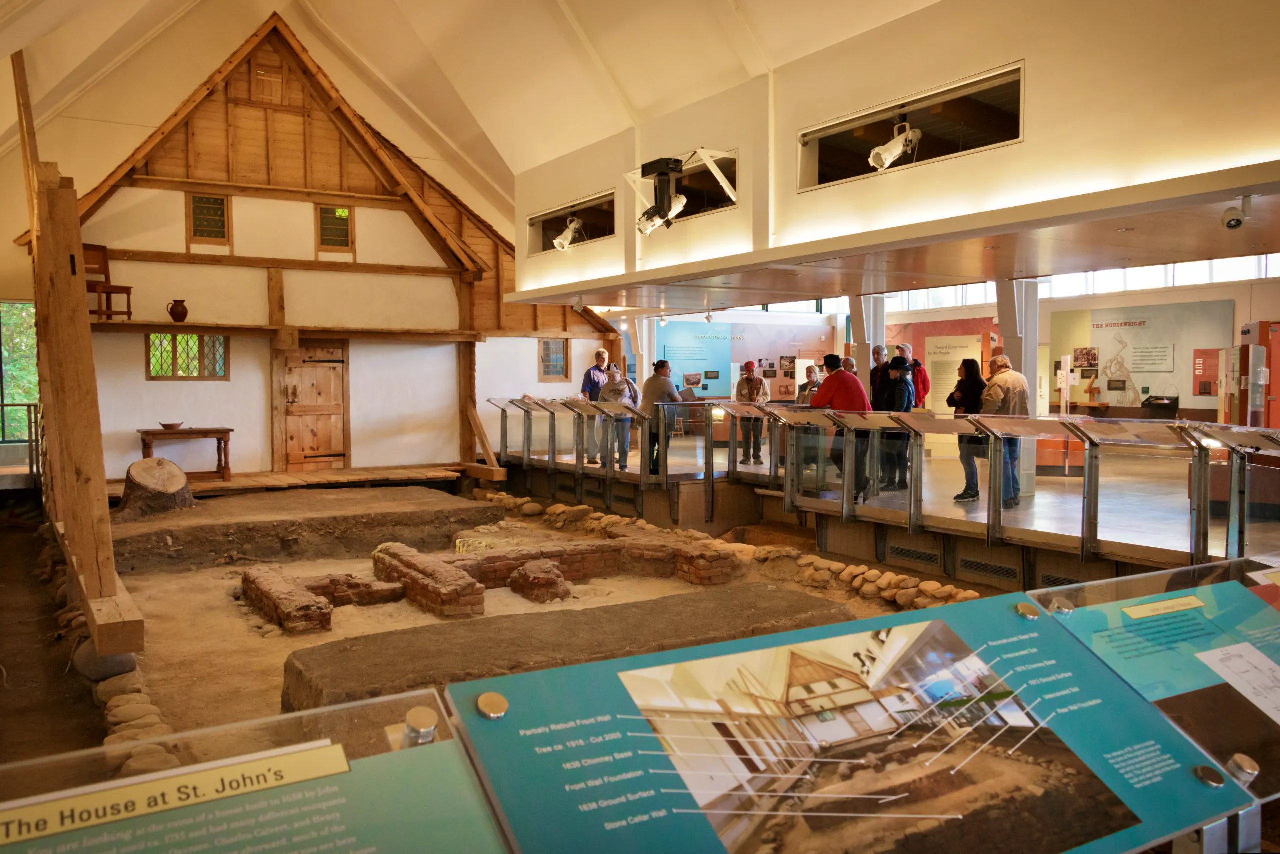 St. John's Site Museum