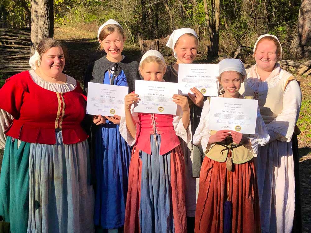 Learning - Terra Mariae Program