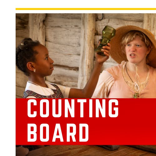 Teacher Resources - Activity - Counting Board