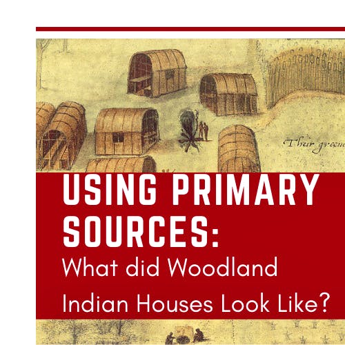 Teacher Resources - Lesson Plan - Using Primary Sources