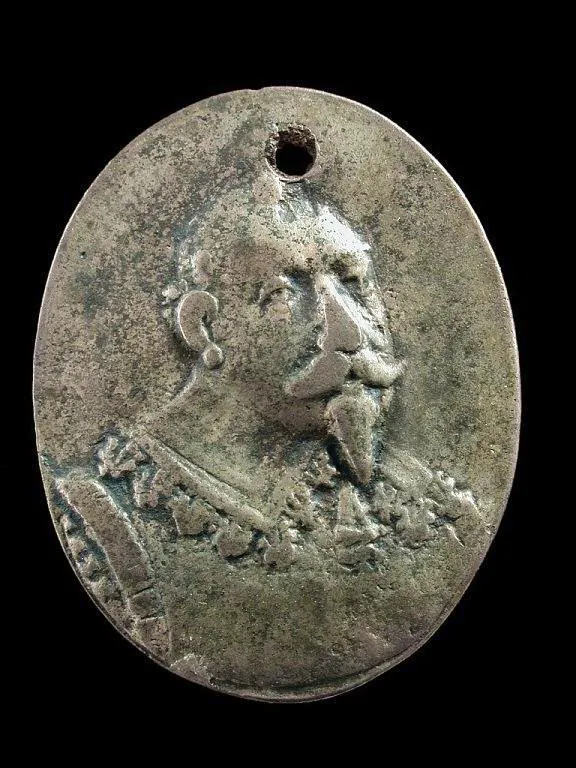 Stories - Mystery of the Swedish King