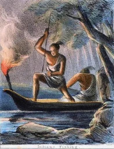 Stories - Fishing in Early Maryland