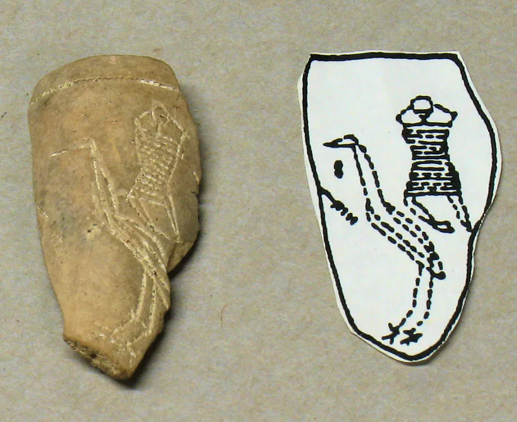 Stories - A Bird and Person on a Pipe