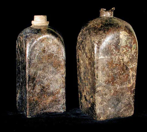 Stories - Buried Bottles
