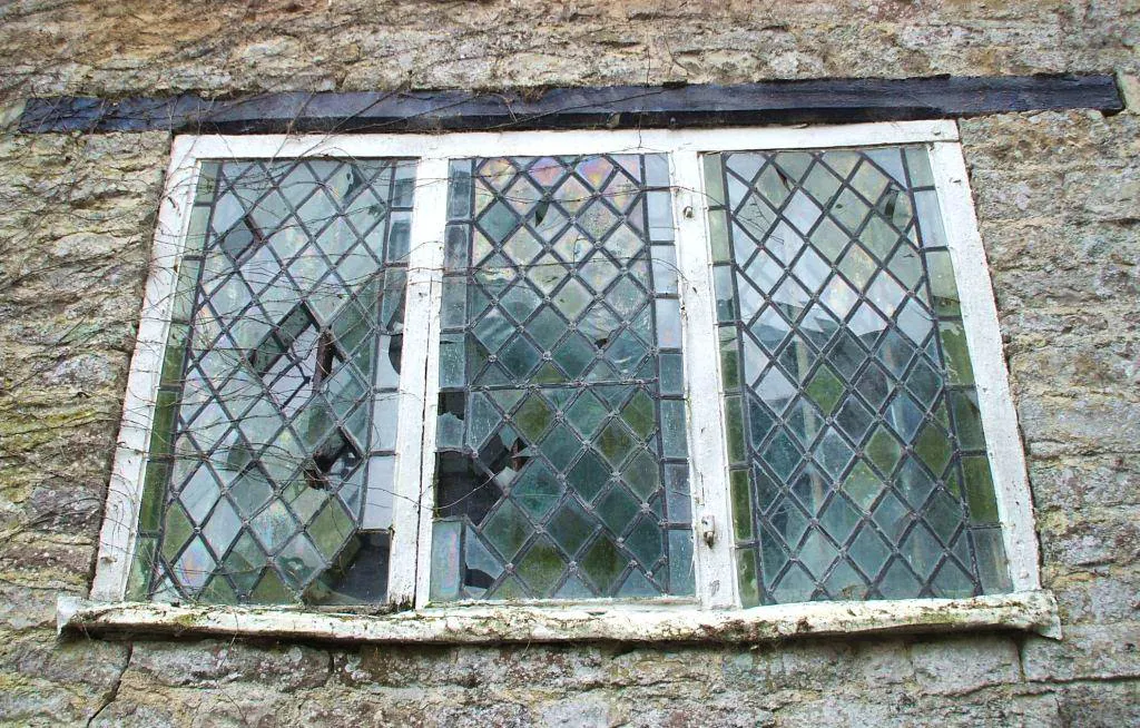Stories - Strange Windows
