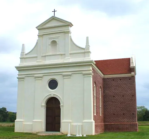 Historic St. Mary's City Chapel